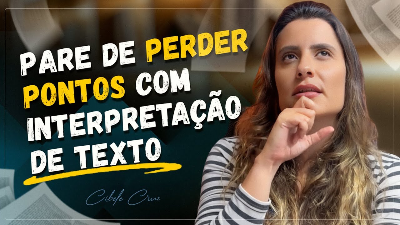 Tecnica para gabaritar questoes de portugues sem ler o texto