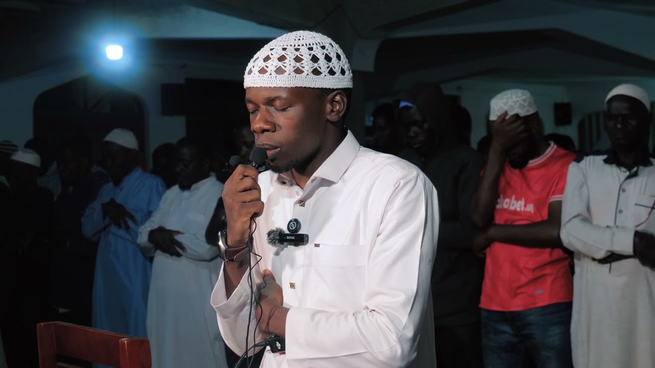 TARAWEEH 1446/2025 | Masjid Mbogo | Night 11