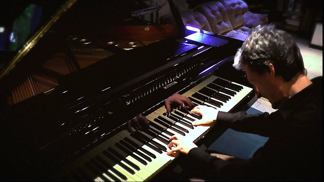 LUCA SANNA - MAPLE LEAF RAG (ODEON RAG)
