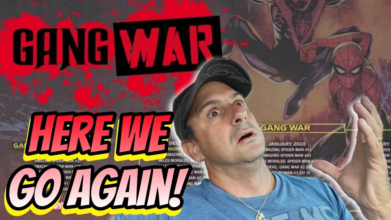 Does The Newest Spider-Man Event (Gang War) Actually Show Promise 🤔