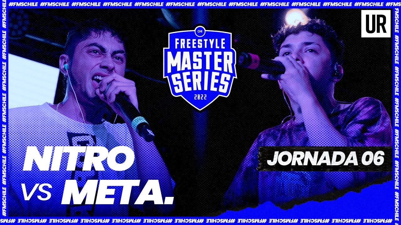 NITRO VS METALINGÜÍSTICA | #FMSCHILE 2022 - Jornada 6 | Urban Roosters
