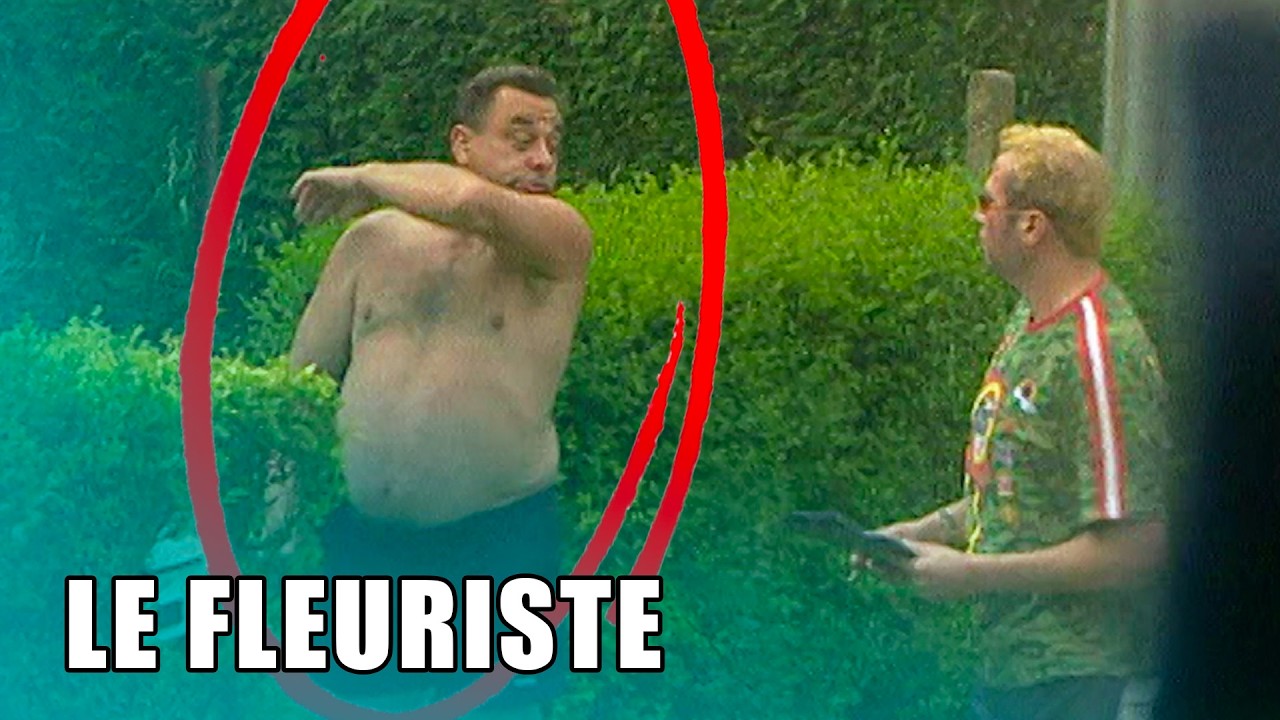 François Damiens serait-il allé trop loin cette fois ? - Caméra cachée