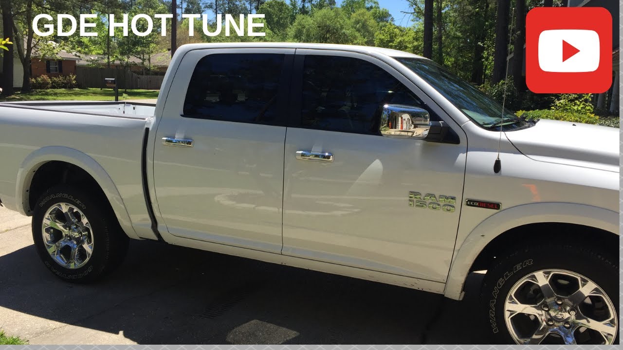 GDE Tune on Ecodiesel