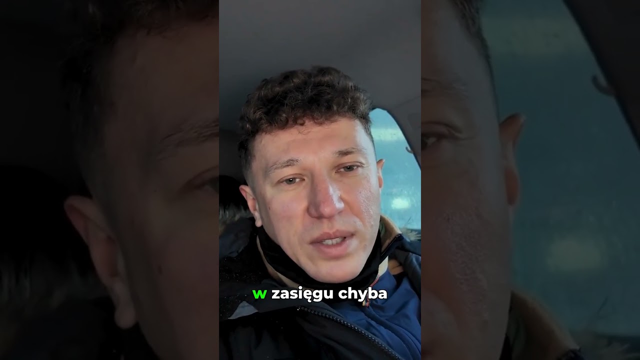 Wkurzające elektryki! Wolność podr&oacute;ży zniknęła 🤬