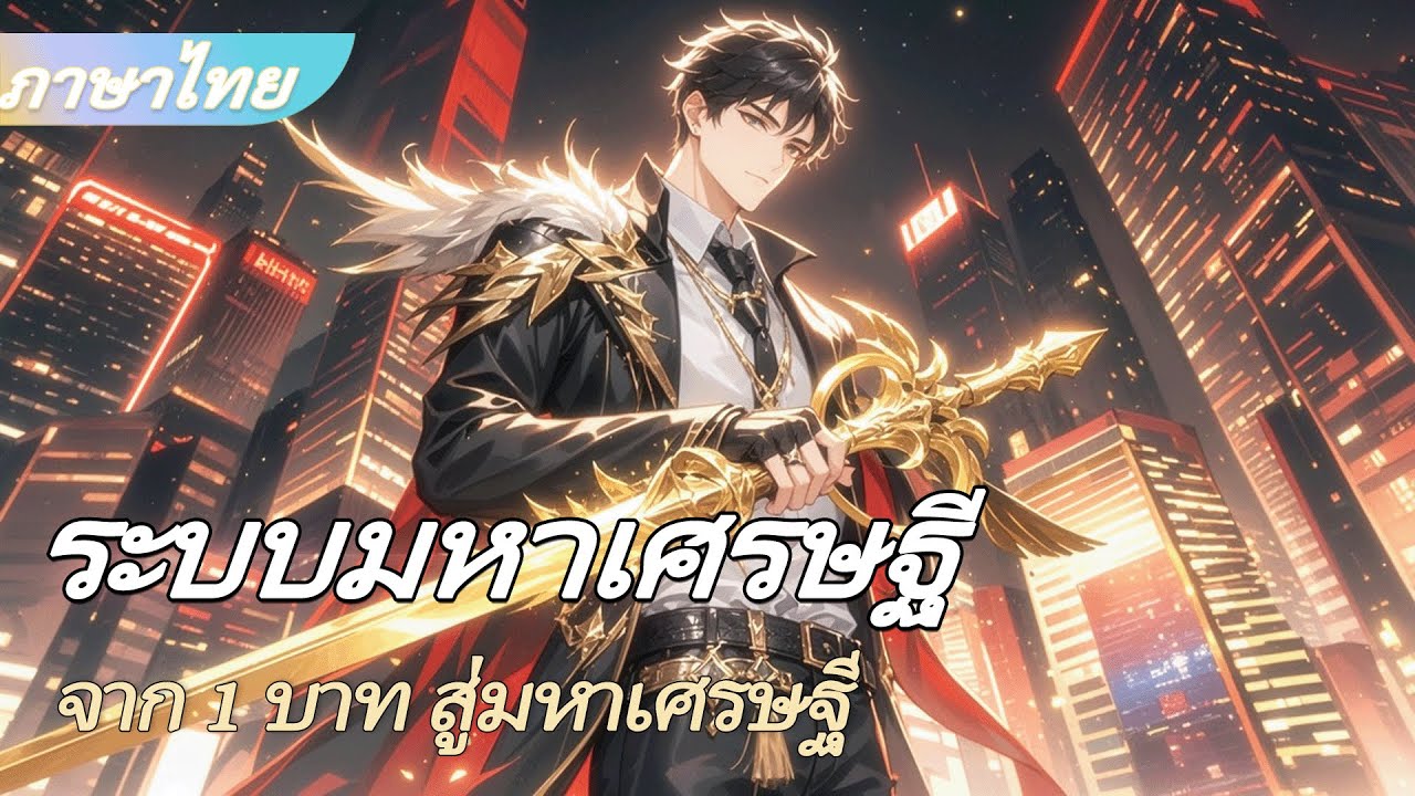 จบ《ระบบมหาเศรษฐี》เริ่มต้นเพียง 1 บาทกระโดดสู่ตำแหน่ง บุคคลที่ร่ำรวยที่สุดในโลก!