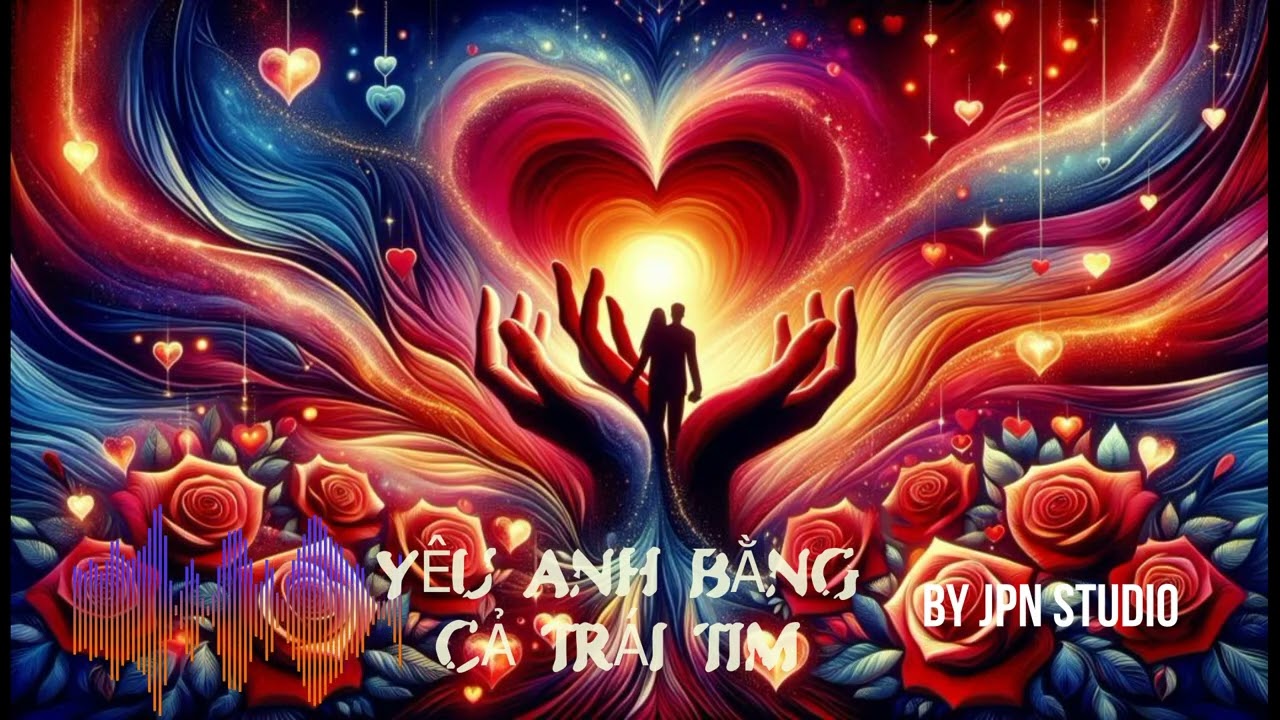 YÊU ANH BẰNG CẢ TRÁI TIM - SÁNG TÁC VOI CHATGPT VA SUNO AI - BY JPN STUDIO 2026