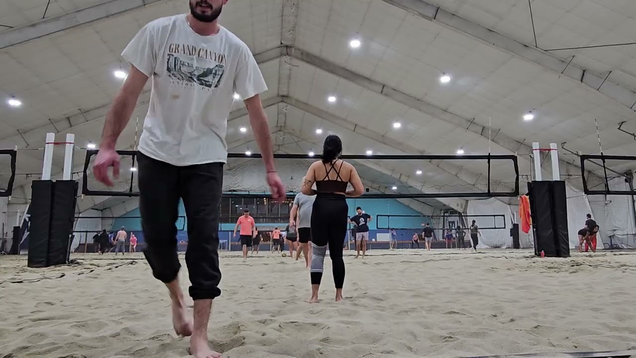 Coed Quads 12/04 Game 1