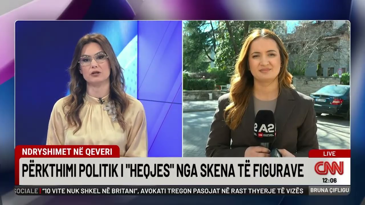 A ishte i pritshëm heqja e Spiropalit dhe Vëngut? Çfarë e detyroi Ramën për këtë ndryshim