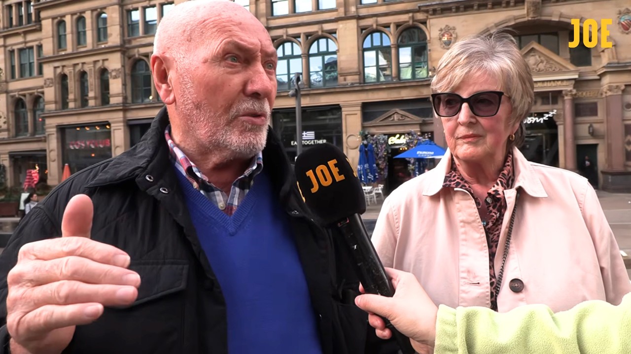 Спросить жителей Манхэттена, должен ли Энди Бернхэм стать премьер-министром