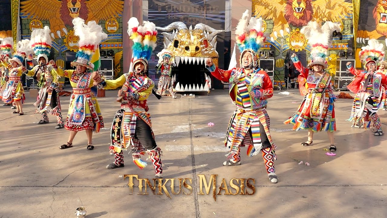 TINKUS MASIS / FINAL TUNDIQUE DE ORO 2022