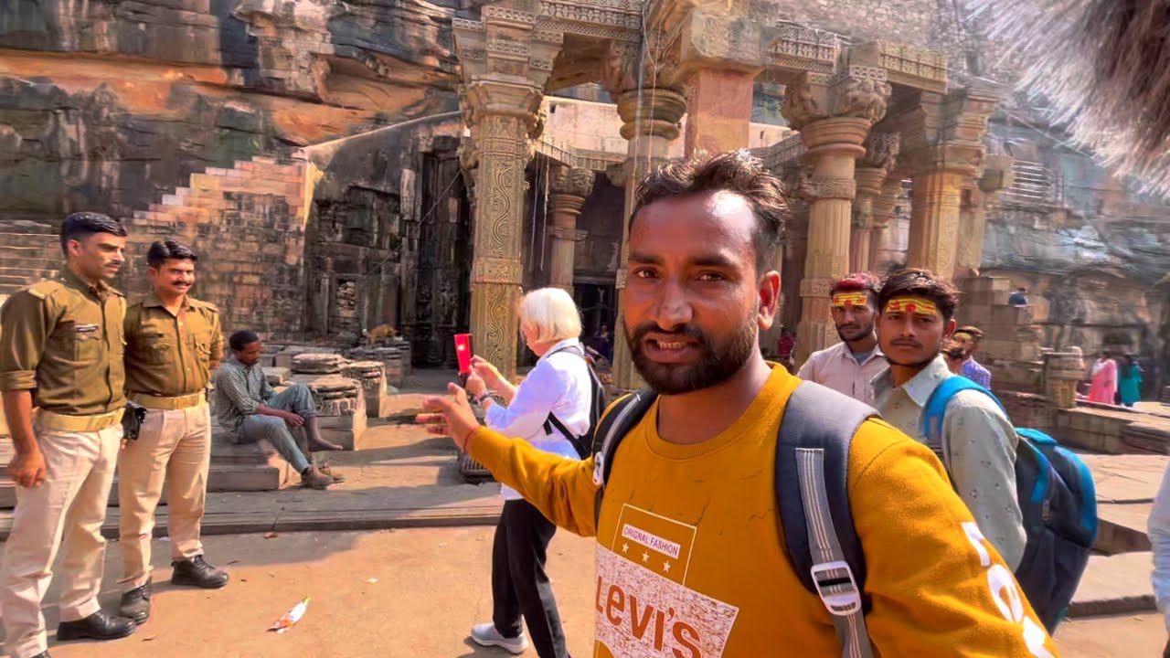 कलिंजर का किला बाँदा उत्तर प्रदेश | kalinjar Kila | Kalinjar Fort Banda | kalinjar Fort Mystery