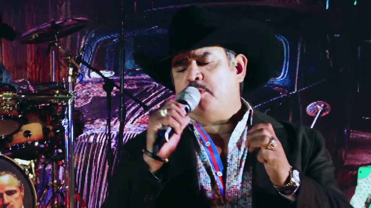 Los Rieleros del Norte - Popurrí Pa' Llorar