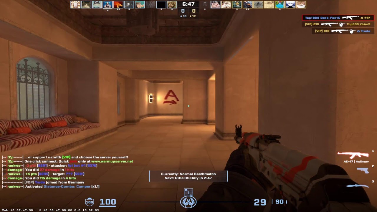 DAY 1/30 | cs and chill