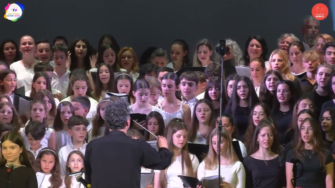 09.HAIL HOLY QUEEN-Concert de MUZICĂ DE FILM-Școala Waldorf Sophia&Cantus mundi-15.06.2025-Operă