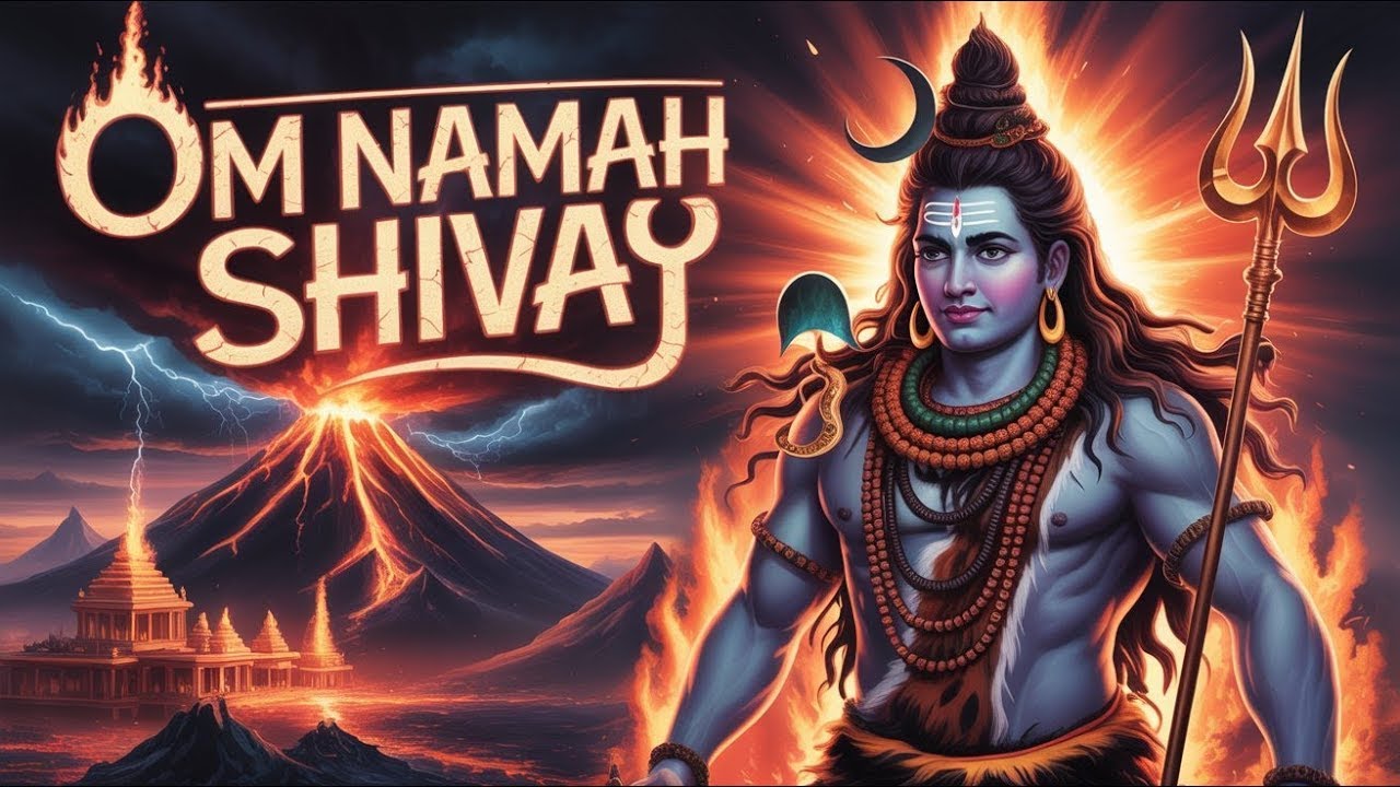 #Om Namah Shivaya | Shiv Dhun | Peaceful Om Namah Shivay Dhun | Shiv Bhajan | ॐ नमः शिवाय धुन