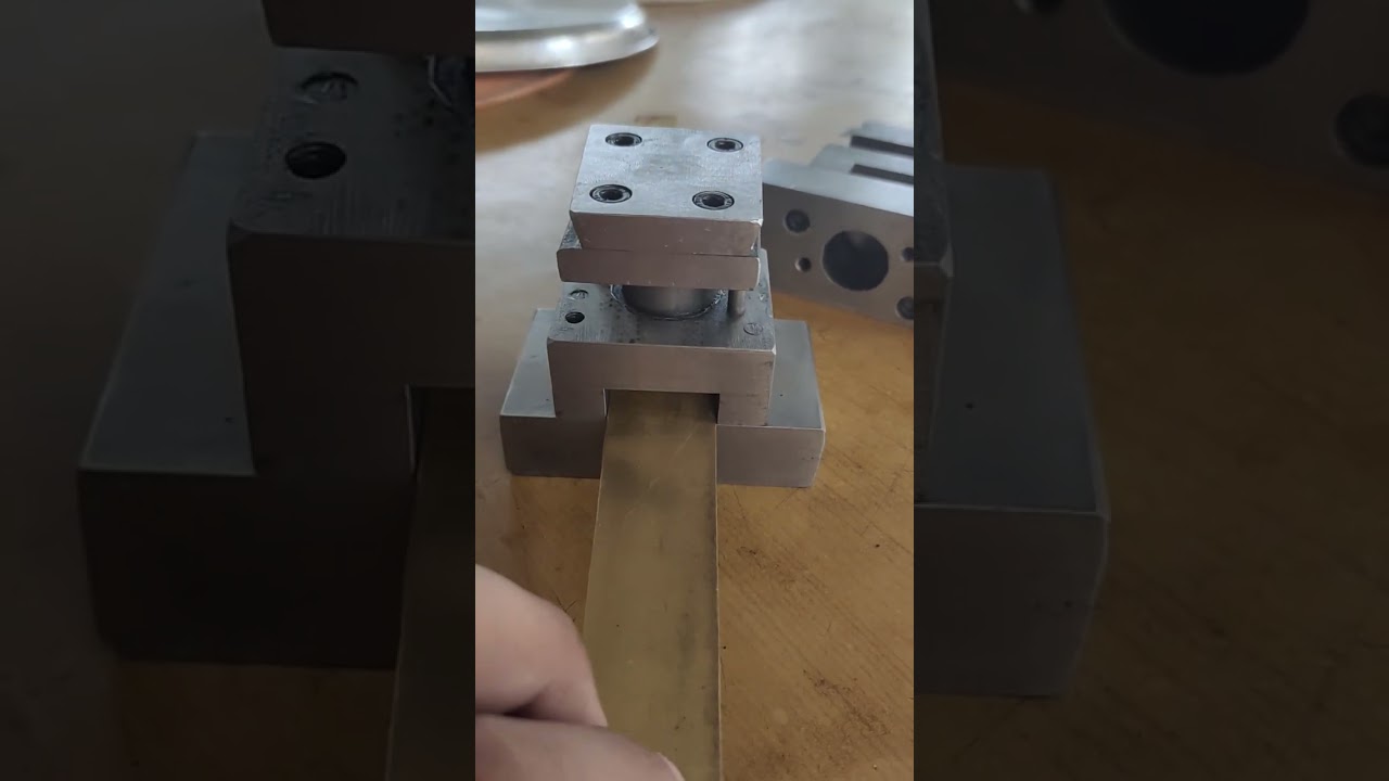Coin Cutting Dies (1)