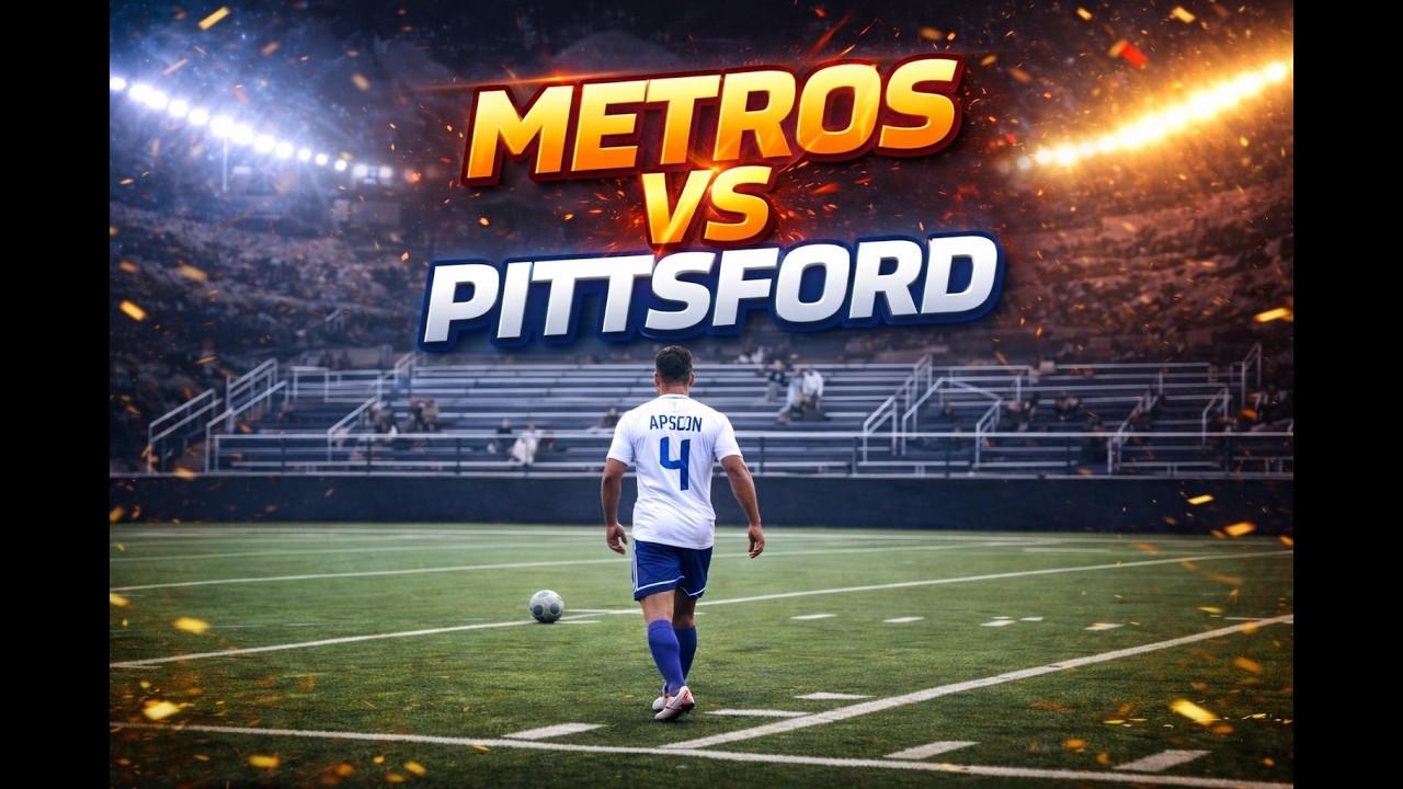 Gates Metros vs Pittsford Win June 5th 2025
