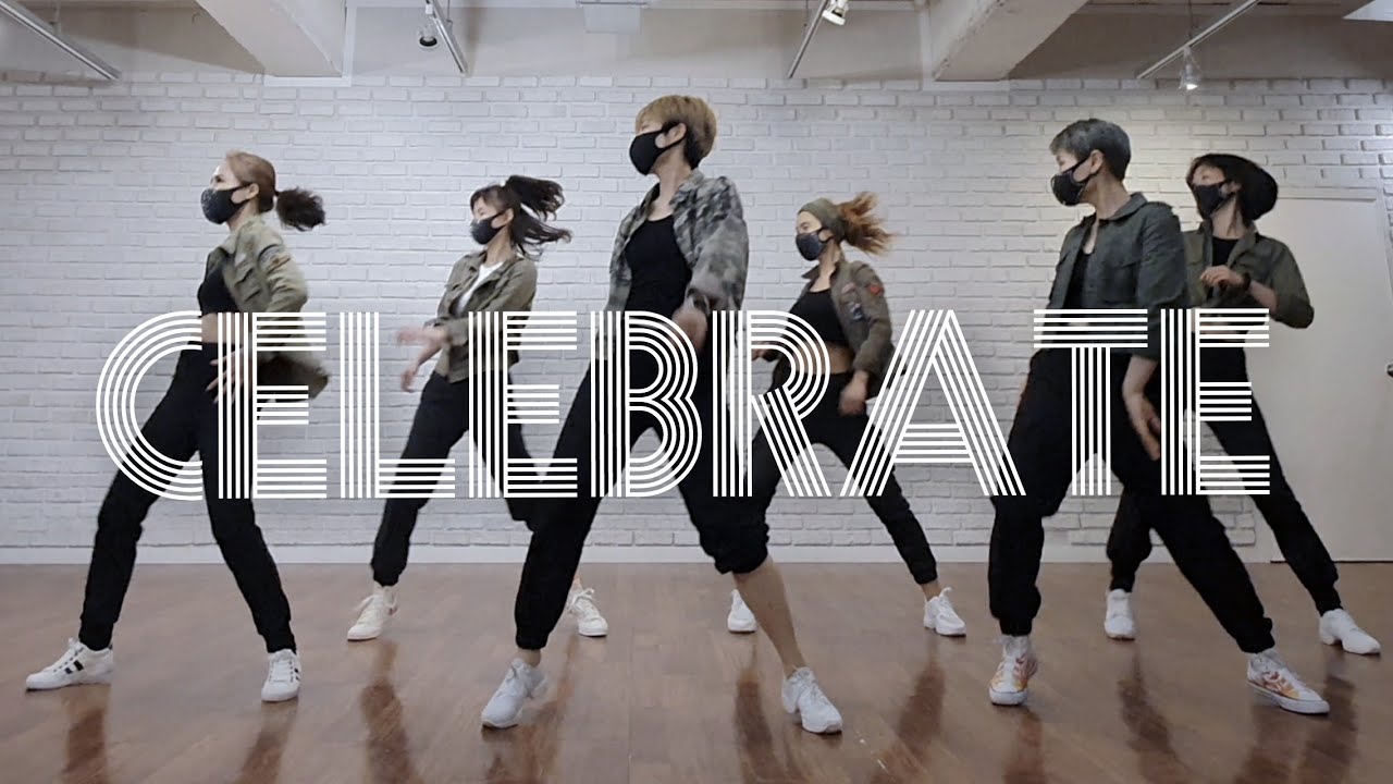 Ⓜ️Celebrate by Min LineDance/High Beginner Level/3급30번