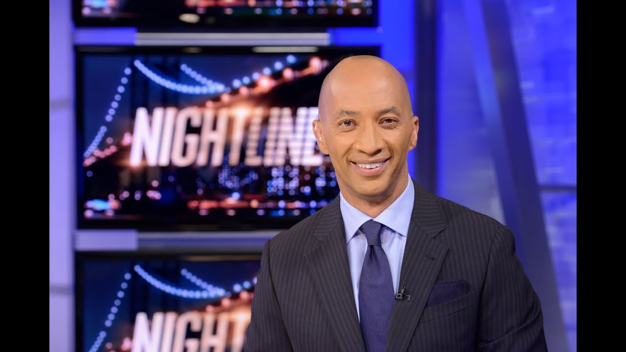 Media and Race: A Conversation with Byron Pitts, ABC Nightline