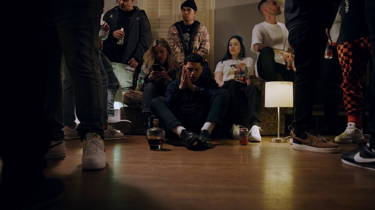 J. Sirus - All Messed Up (feat. brandonvlad.) [Official Video]
