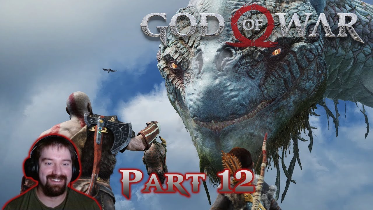 [12] REVIVE A HEAD | God of War | Full Blind Playthrough