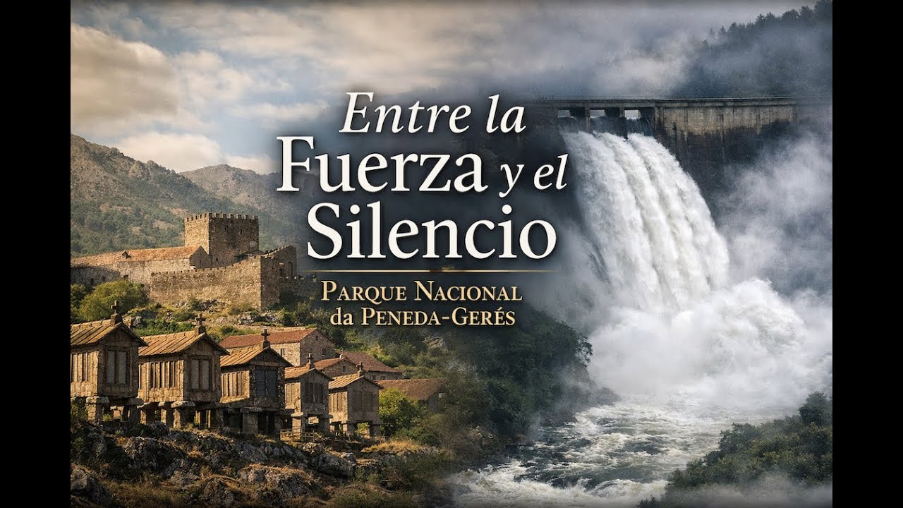 Entre la Fuerza y el Silencio | Parque Nacional da Peneda Gerês