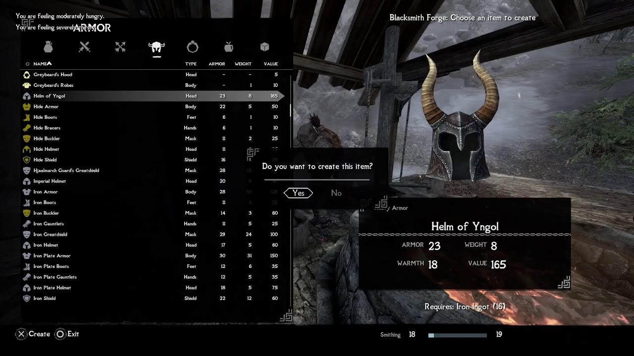 Immersive Modded Skyrim | Survival on Master Difficulty