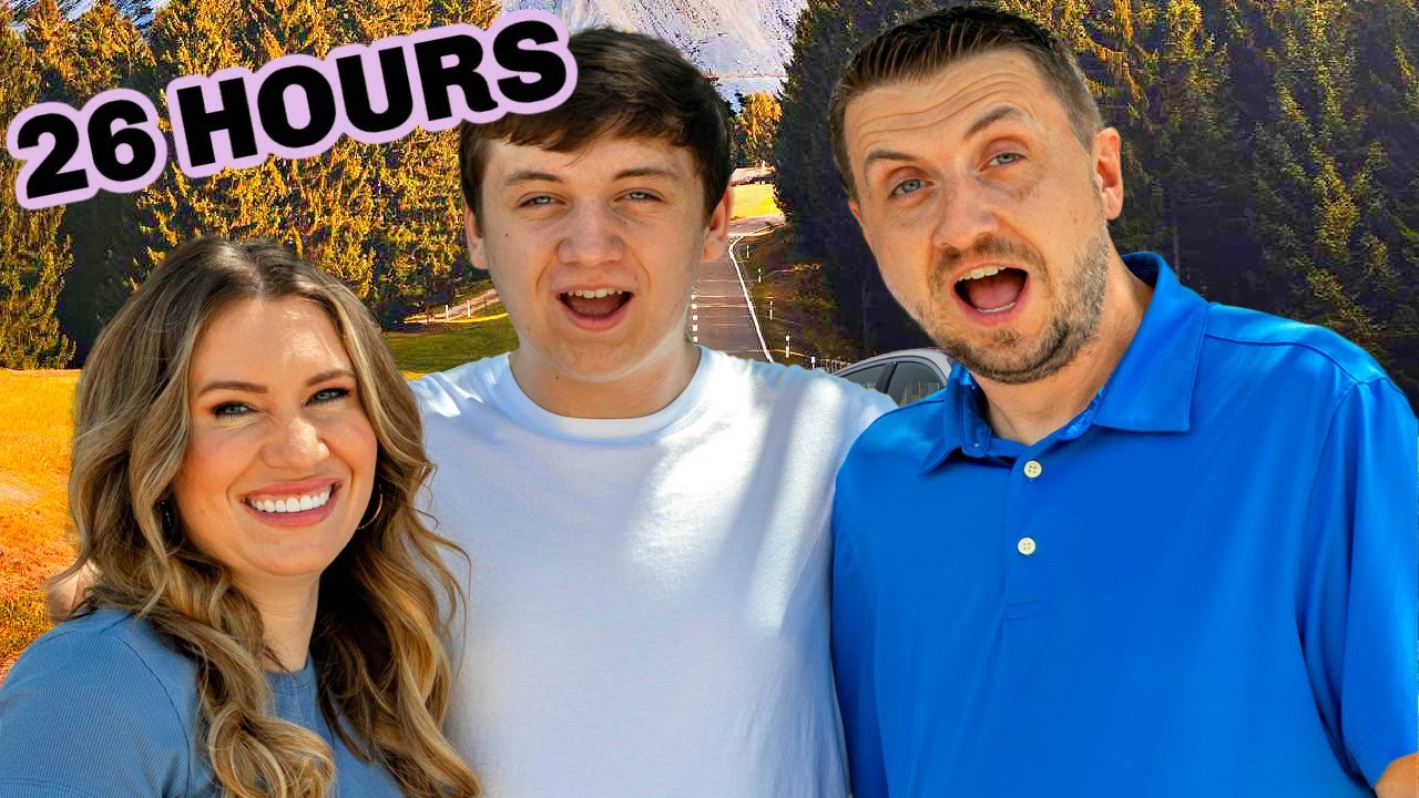 Will We Make It | Cross Country Road Trip