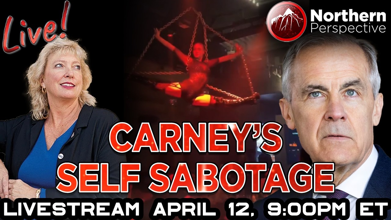 LIVESTREAM - Carney's Triumphant Week Turns To Embarrassment - April 12, 9:00PM ET