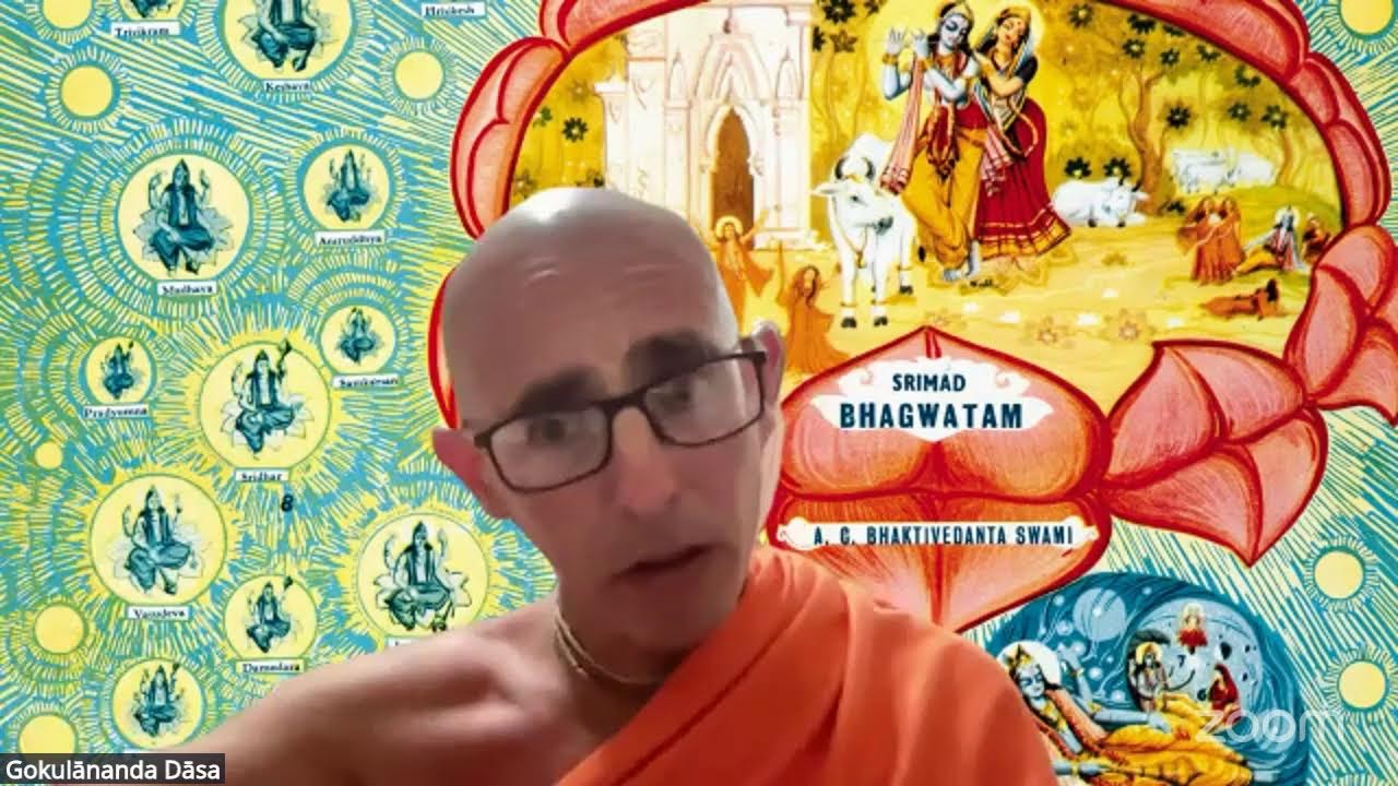 ESTUDIO DEL SRIMAD BHAGAVATAM GRUPO SOLAR :2.2.25-27