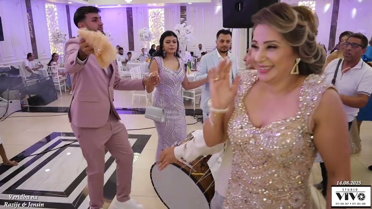 Veridba na Razija & Jensin   2 del Arabela