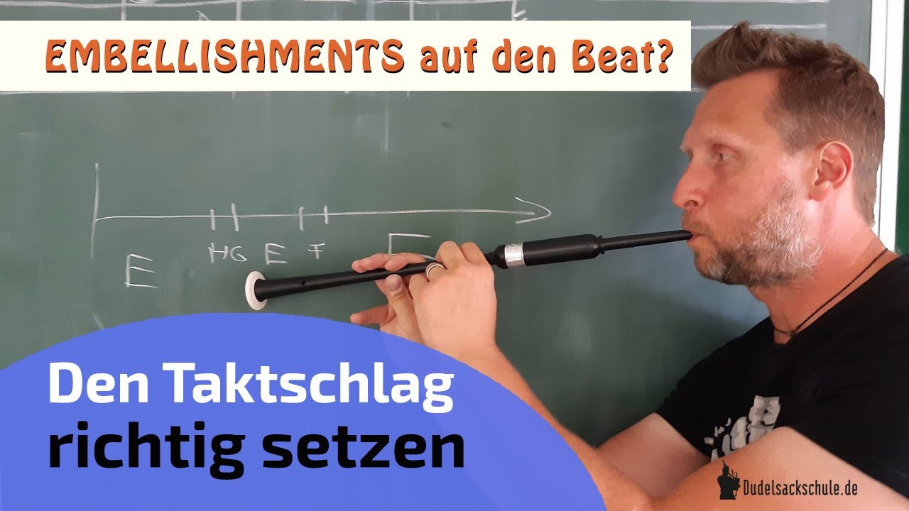 Online Dudelsackunterricht | Magst Du den Dudelsack lernen? Wir zeigen wie es geht!