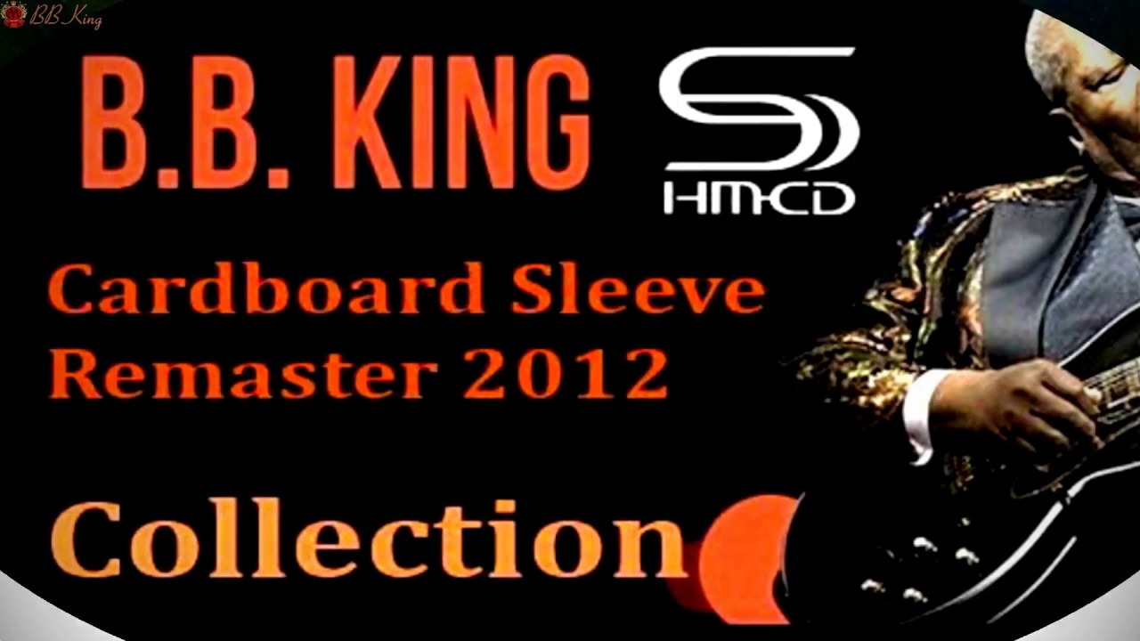 B B King - Рresentation 12 Albums Collection (Universal Japan, 2012)