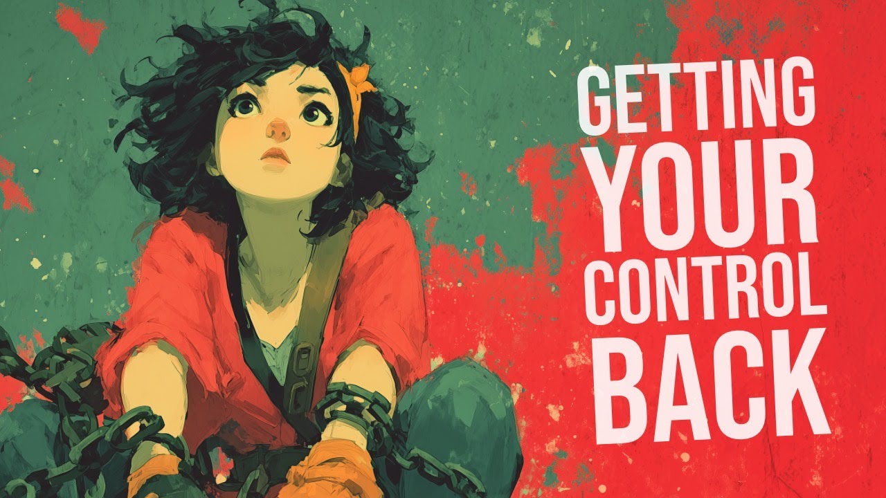 Bringing the House Back Under Management: Self-Control & Deliverance