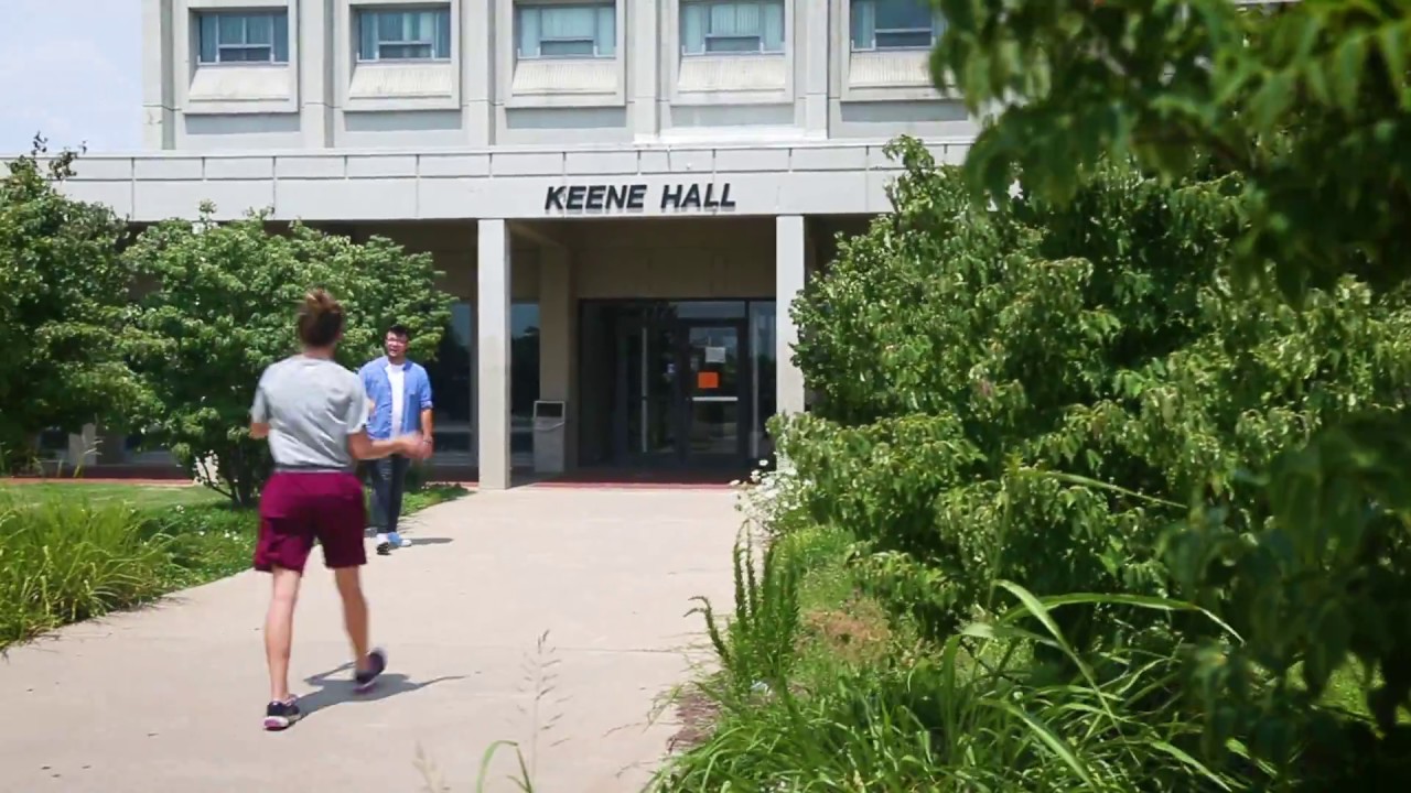 EKU Housing: Keene Hall