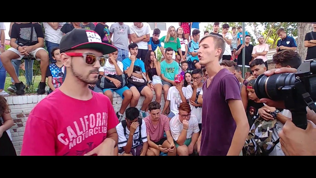 ORTIZ OKE vs RUBIX - 16avos - [ LAST BATTLE ]