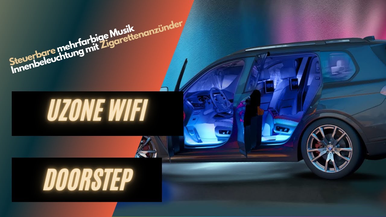 Genial - Auto Gadgets die echt nice und praktisch sind