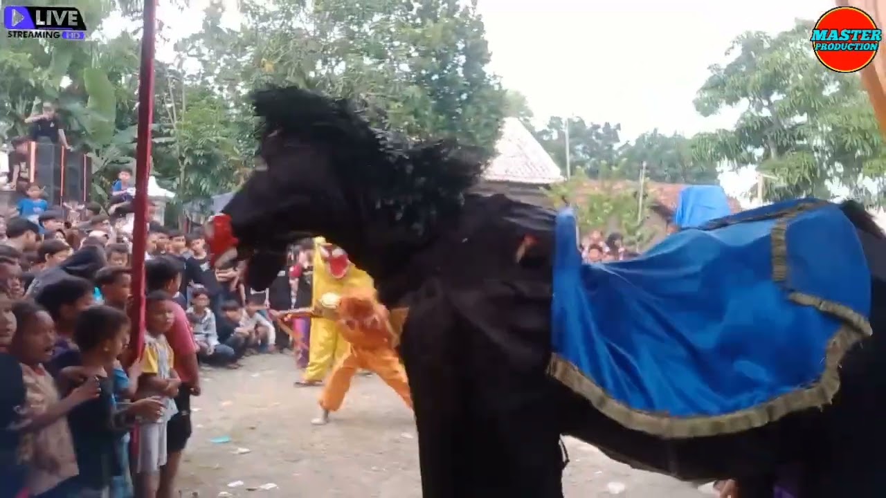 Tarung Burok Maha Dewa | Live Ds. Baros