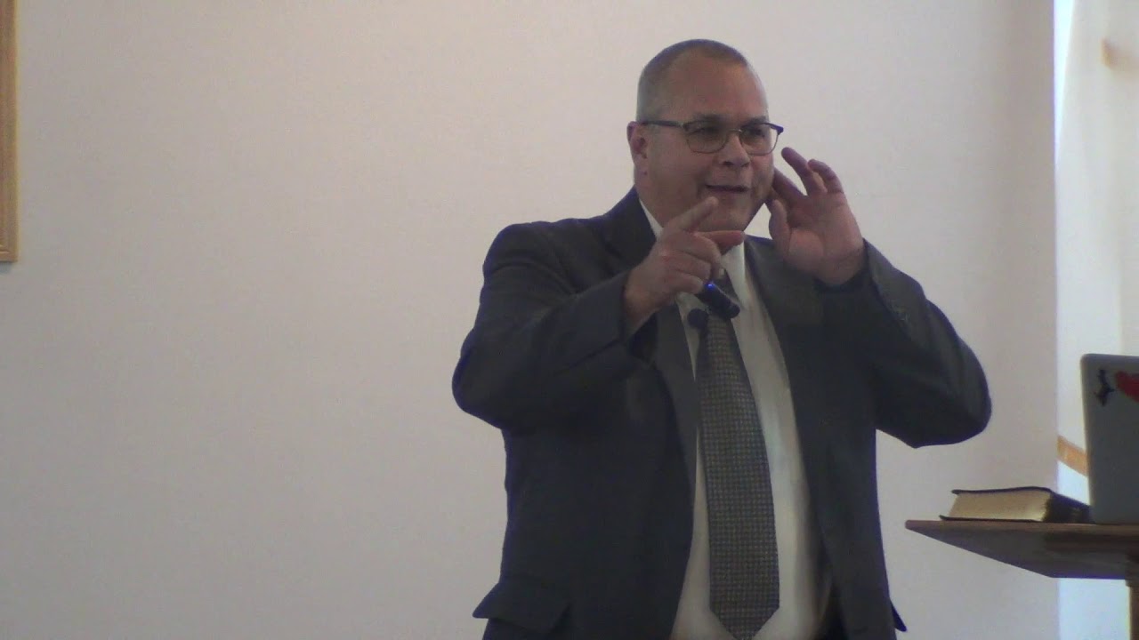 #15 Jesus on Armageddon pt. 2 • Onaway Michigan