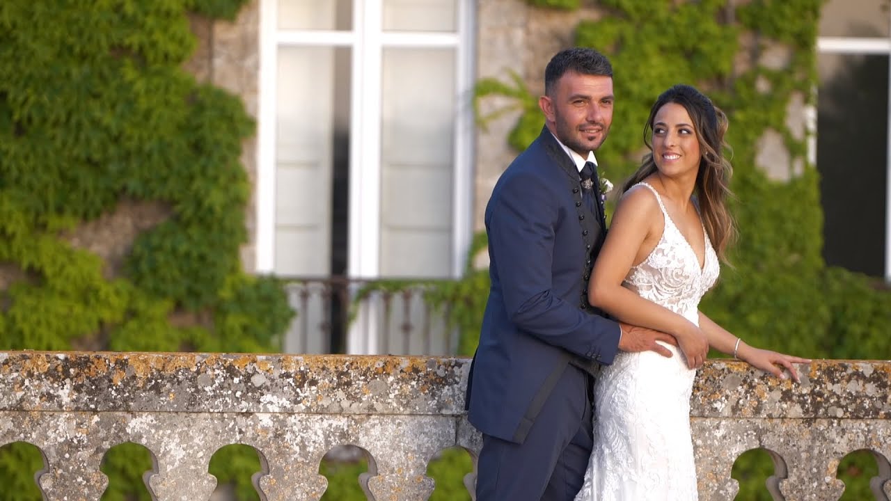 Matrimonio Riccardo e Martina
