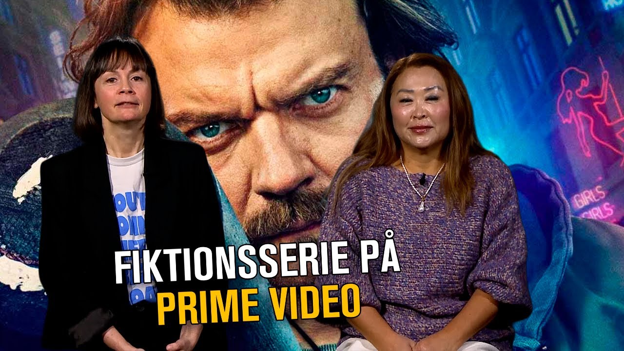 Anmeldelse: ‘Slangedræber’ (2026) – Fiktionsserie på Prime Video