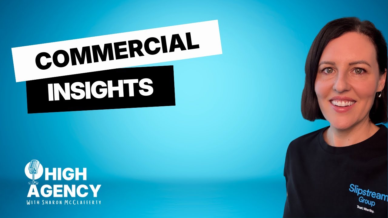 Episode 3: Commercial Insights