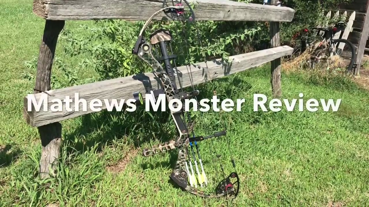 Mathews Monster Review