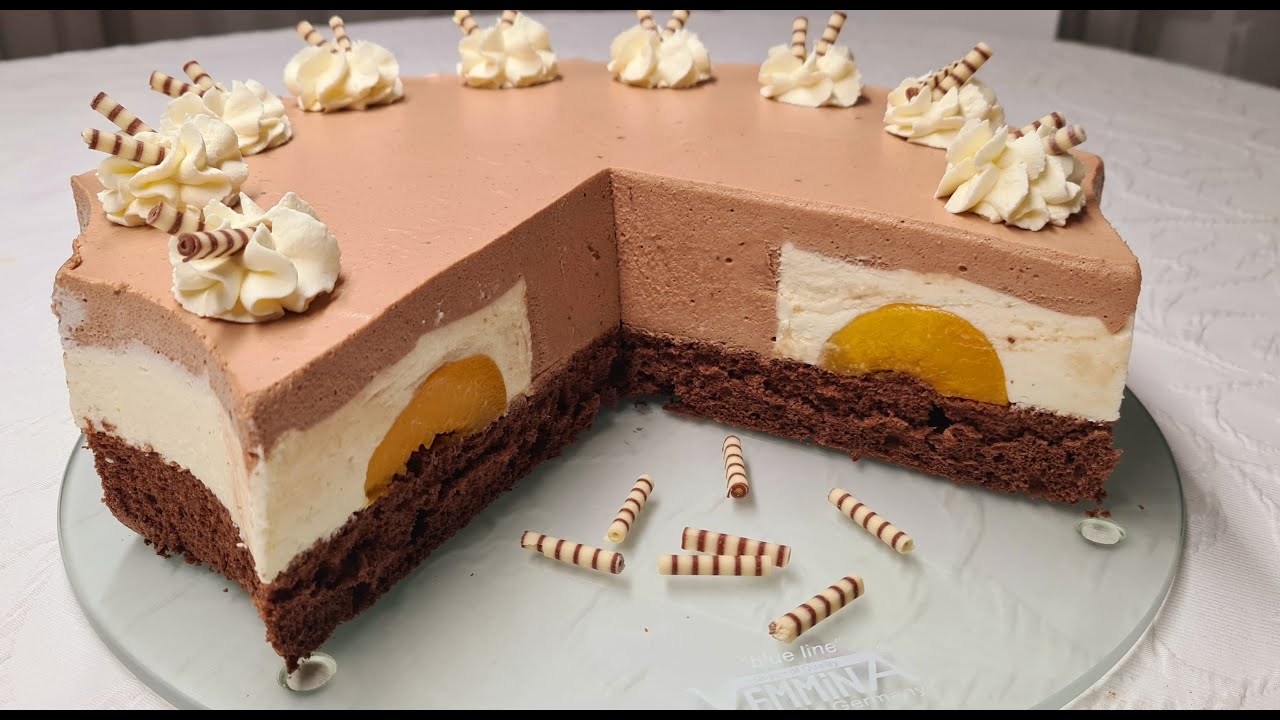 Joghurt Schoko Torte   (VEMMiNA)