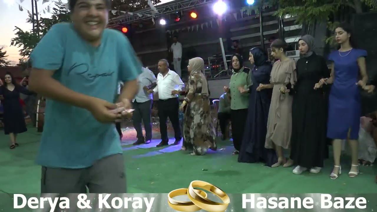 Karagedik Düğünleri Derya Koray Part-5