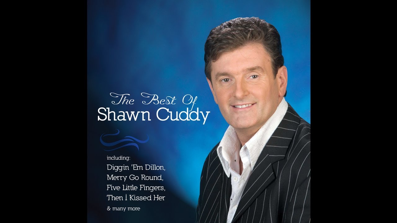 Shawn Cuddy - Old Time Waltz [Audio Stream]