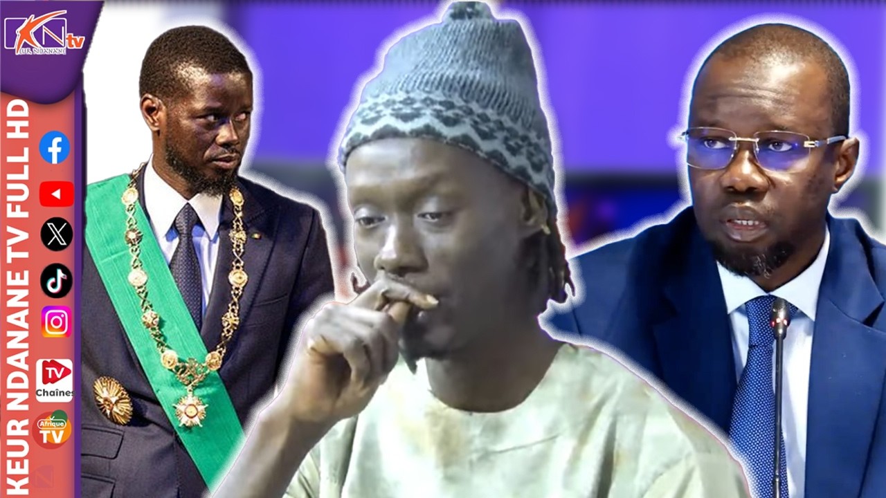 🔥Les Confidences Chocs de PPS (the Writah) sur Diomaye & Sonko 