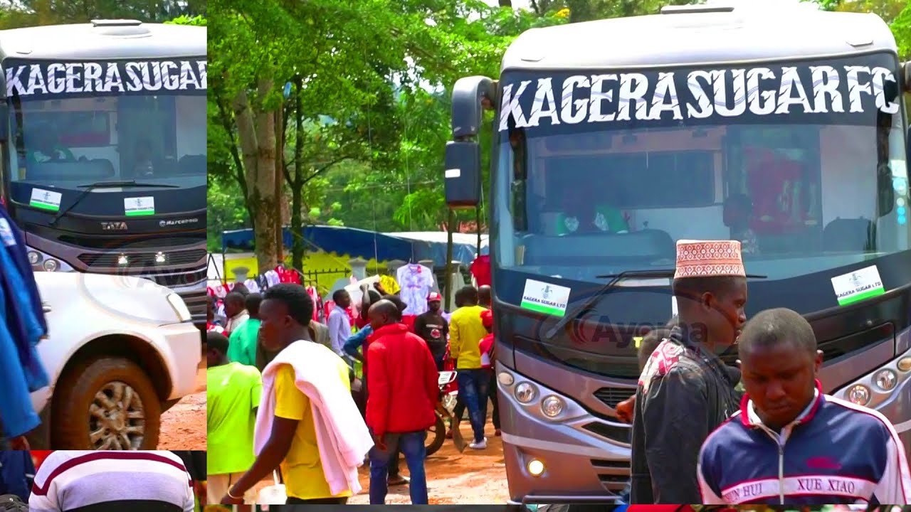 ONA KAGERA SUGAR ILIVYOIZUGA SIMBA KAITABA/YATINGA UWANJANI KAMILI GADO.