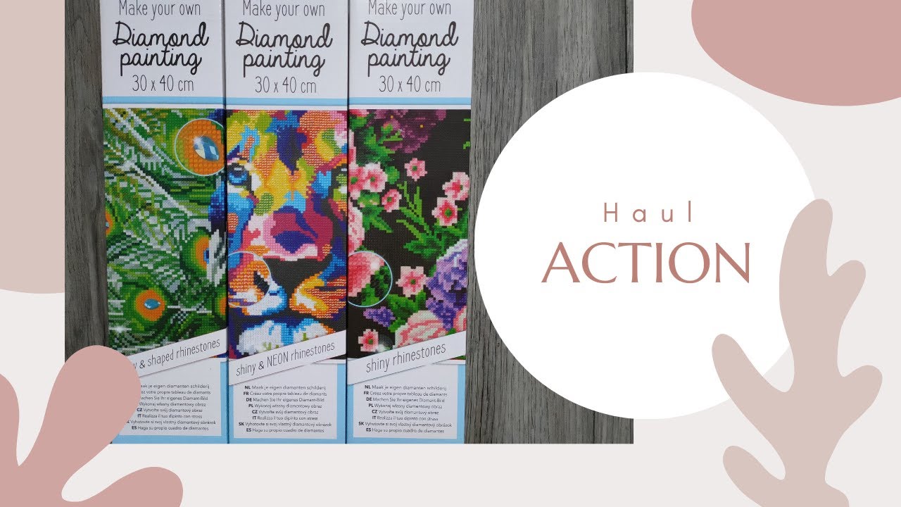 Haul DP Action - Partie 2