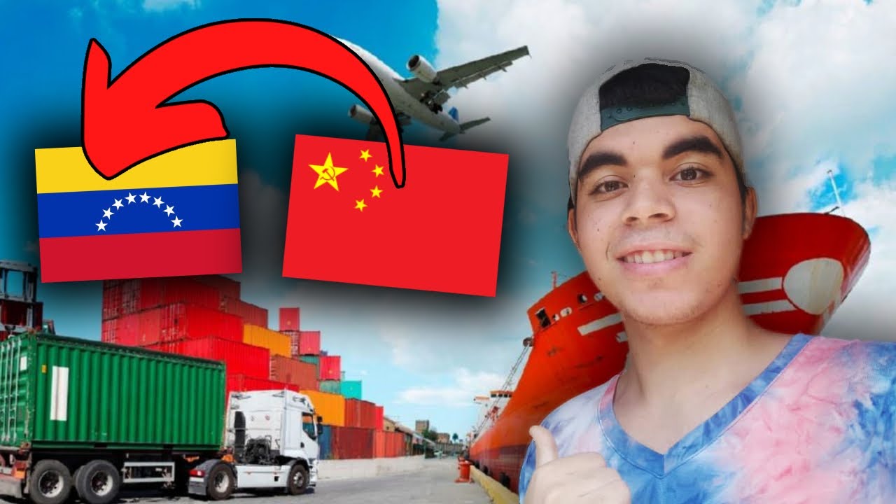 COMO IMPORTAR DESDE CHINA A VENEZUELA | MI EXPERIENCIA